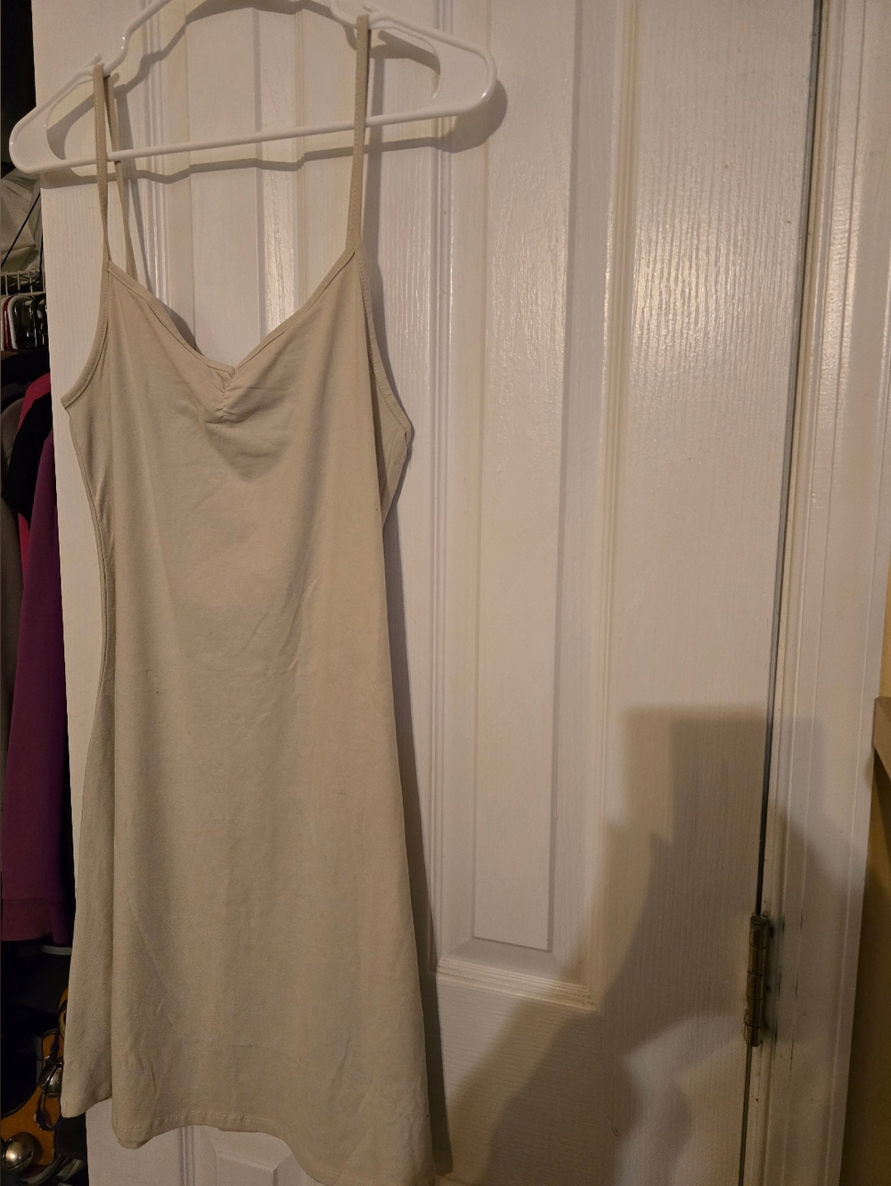Cotton Casual Dresd